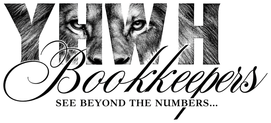 YHWH Bookkeepers